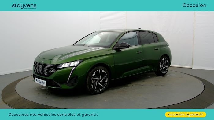 PEUGEOT 308 pour vente et location de véhicules d'occasion sur Ayvens