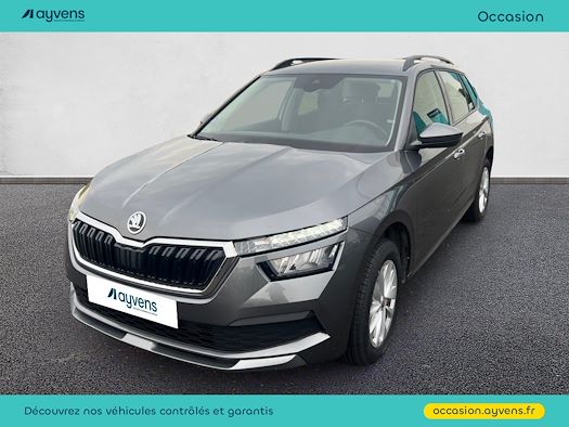 SKODA KAMIQ pour vente et location de véhicules d'occasion sur Ayvens
