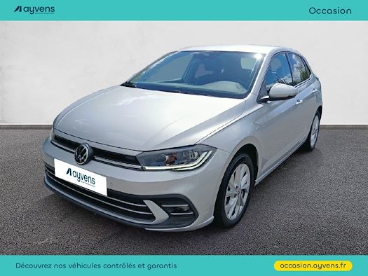 VOLKSWAGEN POLO pour vente et location de véhicules d'occasion sur Ayvens