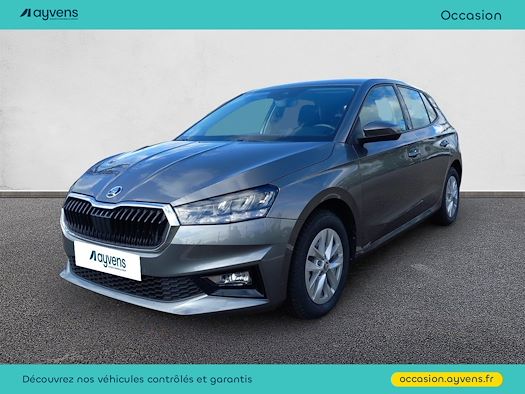 SKODA FABIA pour vente et location de véhicules d'occasion sur Ayvens