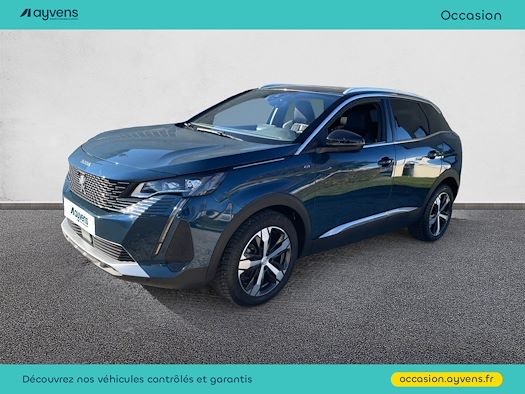PEUGEOT 3008 pour vente et location de véhicules d'occasion sur Ayvens