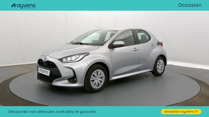 TOYOTA YARIS pour vente et location de véhicules d'occasion sur Ayvens