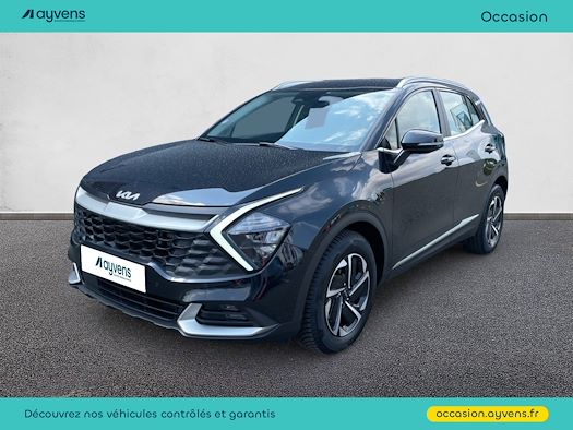 KIA SPORTAGE pour vente et location de véhicules d'occasion sur Ayvens