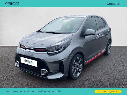 KIA PICANTO pour vente et location de véhicules d'occasion sur Ayvens
