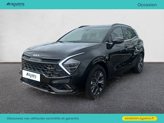 KIA SPORTAGE pour vente et location de véhicules d'occasion sur Ayvens