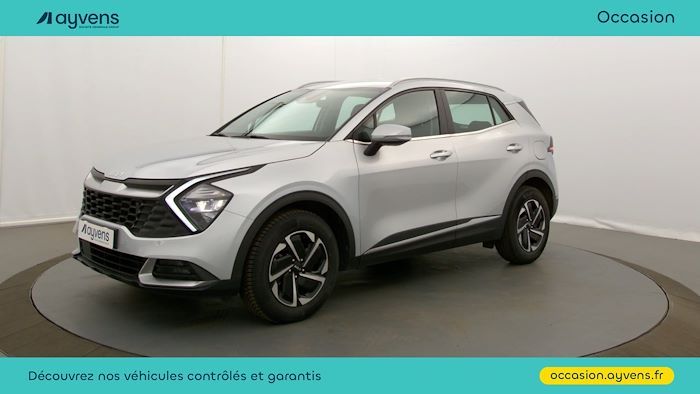 KIA SPORTAGE pour vente et location de véhicules d'occasion sur Ayvens