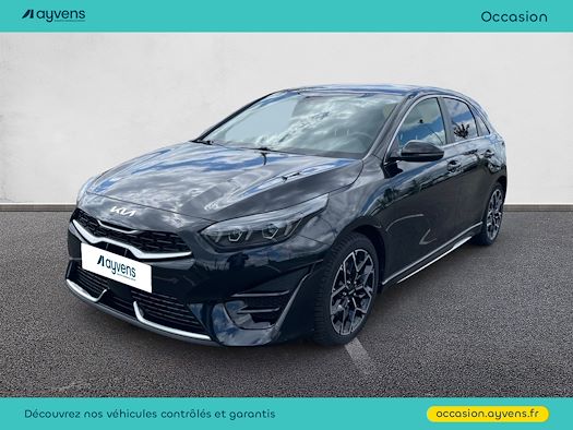 KIA CEED pour vente et location de véhicules d'occasion sur Ayvens