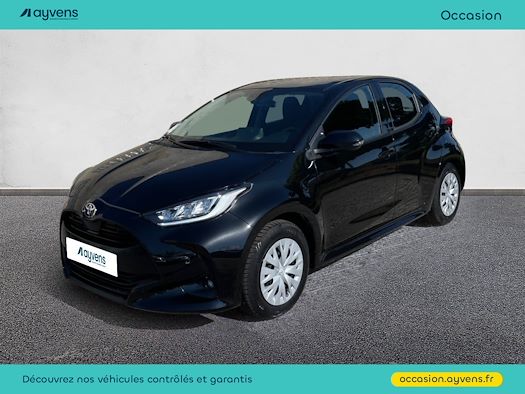 TOYOTA YARIS pour vente et location de véhicules d'occasion sur Ayvens