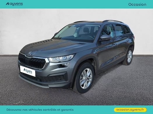 SKODA KODIAQ pour vente et location de véhicules d'occasion sur Ayvens