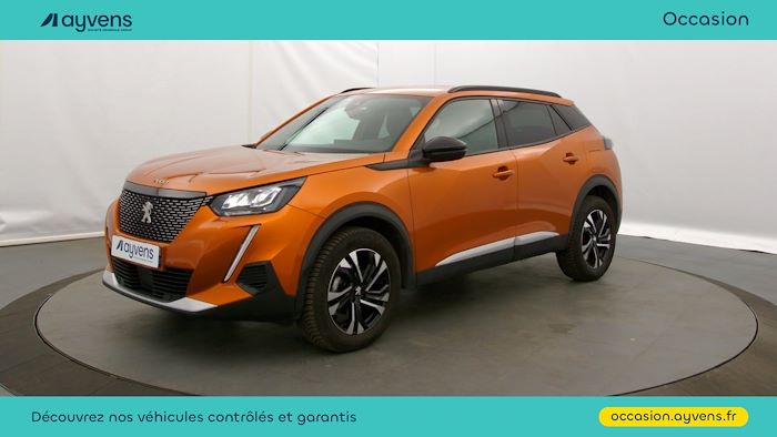 PEUGEOT 2008 pour vente et location de véhicules d'occasion sur Ayvens