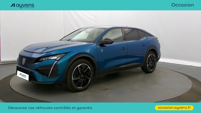 PEUGEOT 408 pour vente et location de véhicules d'occasion sur Ayvens