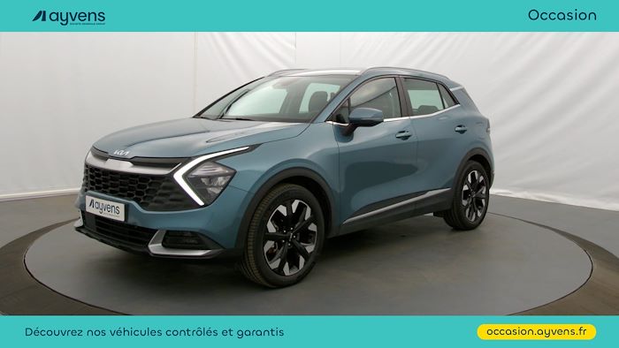 KIA SPORTAGE pour vente et location de véhicules d'occasion sur Ayvens