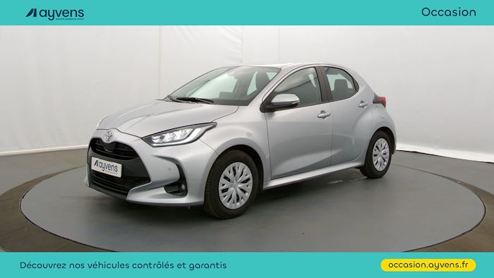 TOYOTA YARIS pour vente et location de véhicules d'occasion sur Ayvens