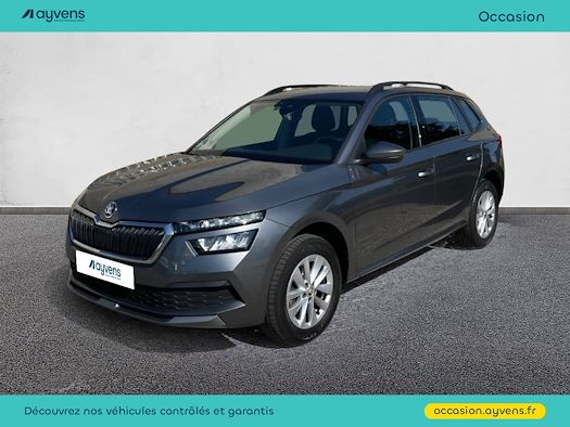 SKODA KAMIQ pour vente et location de véhicules d'occasion sur Ayvens