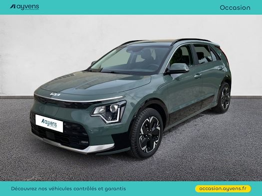 KIA NIRO EV pour vente et location de véhicules d'occasion sur Ayvens