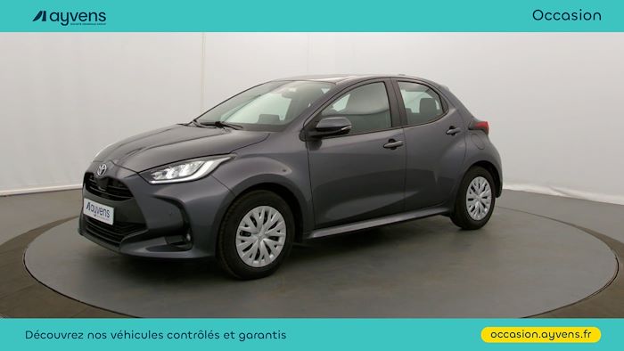 TOYOTA YARIS pour vente et location de véhicules d'occasion sur Ayvens