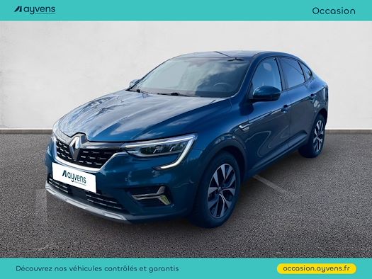 RENAULT ARKANA pour vente et location de véhicules d'occasion sur Ayvens