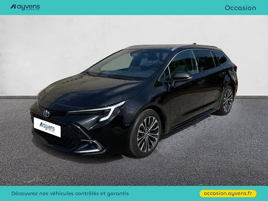 TOYOTA COROLLA TS pour vente et location de véhicules d'occasion sur Ayvens