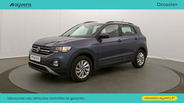 VOLKSWAGEN T-CROSS pour vente et location de véhicules d'occasion sur Ayvens