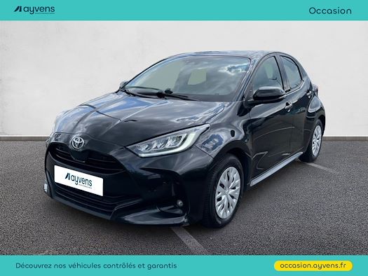 TOYOTA YARIS pour vente et location de véhicules d'occasion sur Ayvens