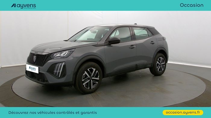 PEUGEOT 2008 pour vente et location de véhicules d'occasion sur Ayvens