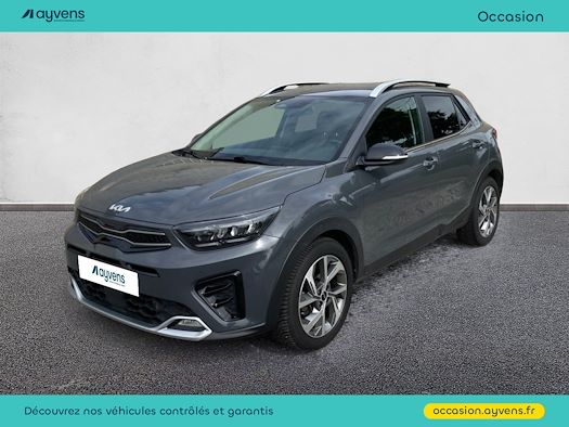 KIA STONIC pour vente et location de véhicules d'occasion sur Ayvens