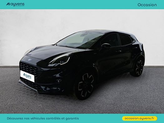 FORD PUMA pour vente et location de véhicules d'occasion sur Ayvens