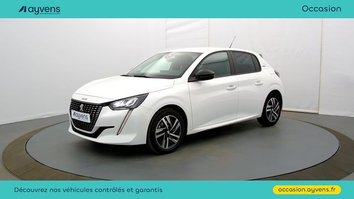 PEUGEOT 208 pour vente et location de véhicules d'occasion sur Ayvens