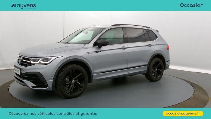VOLKSWAGEN TIGUAN ALLSPACE pour vente et location de véhicules d'occasion sur Ayvens