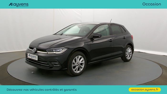 VOLKSWAGEN POLO pour vente et location de véhicules d'occasion sur Ayvens