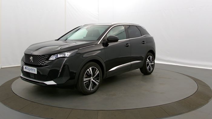 PEUGEOT 3008 pour vente et location de véhicules d'occasion sur Ayvens
