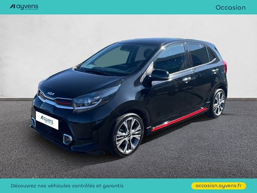 KIA PICANTO pour vente et location de véhicules d'occasion sur Ayvens