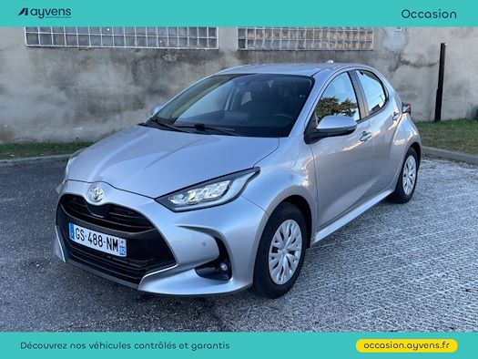 TOYOTA YARIS pour vente et location de véhicules d'occasion sur Ayvens