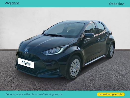 TOYOTA YARIS pour vente et location de véhicules d'occasion sur Ayvens