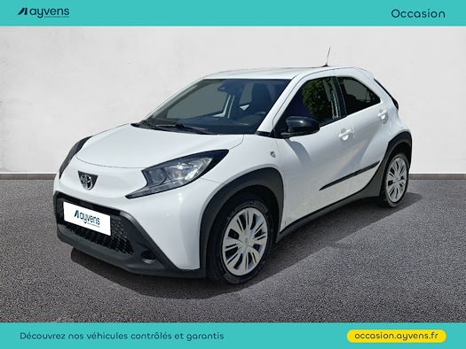TOYOTA AYGO X pour vente et location de véhicules d'occasion sur Ayvens