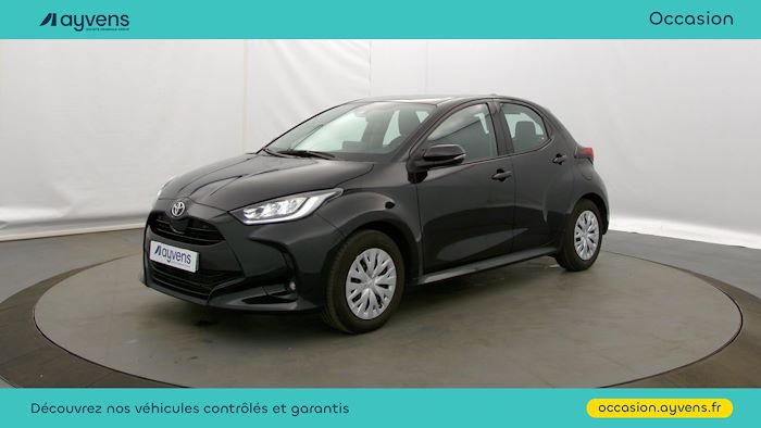 TOYOTA YARIS pour vente et location de véhicules d'occasion sur Ayvens