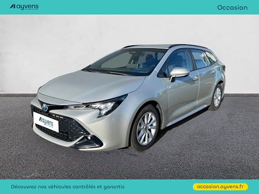 TOYOTA COROLLA TS pour vente et location de véhicules d'occasion sur Ayvens