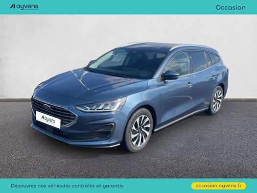 FORD FOCUS pour vente et location de véhicules d'occasion sur Ayvens