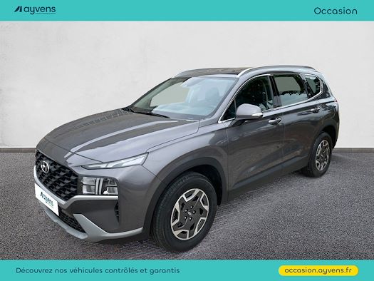 HYUNDAI SANTA FE pour vente et location de véhicules d'occasion sur Ayvens