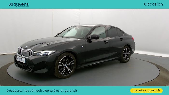 BMW SERIE 3 pour vente et location de véhicules d'occasion sur Ayvens