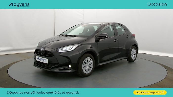 TOYOTA YARIS pour vente et location de véhicules d'occasion sur Ayvens