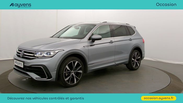VOLKSWAGEN TIGUAN ALLSPACE pour vente et location de véhicules d'occasion sur Ayvens