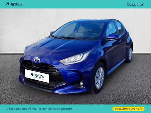 TOYOTA YARIS pour vente et location de véhicules d'occasion sur Ayvens
