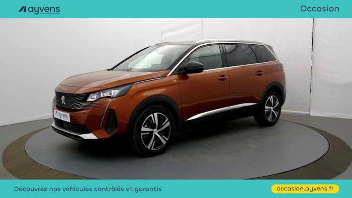 PEUGEOT 5008 pour vente et location de véhicules d'occasion sur Ayvens