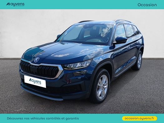SKODA KODIAQ pour vente et location de véhicules d'occasion sur Ayvens