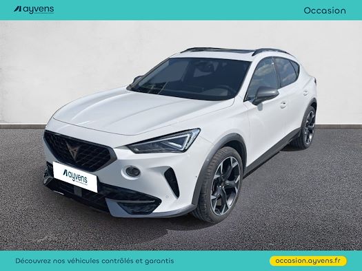 CUPRA FORMENTOR pour vente et location de véhicules d'occasion sur Ayvens