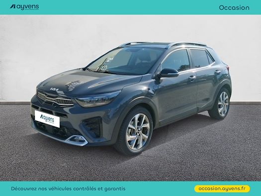 KIA STONIC pour vente et location de véhicules d'occasion sur Ayvens