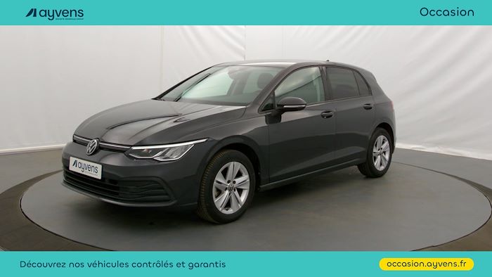 VOLKSWAGEN GOLF pour vente et location de véhicules d'occasion sur Ayvens
