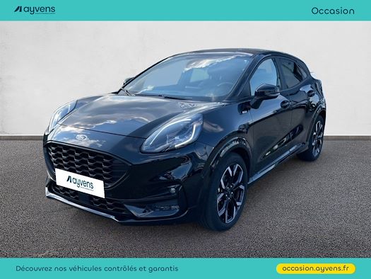 FORD PUMA pour vente et location de véhicules d'occasion sur Ayvens