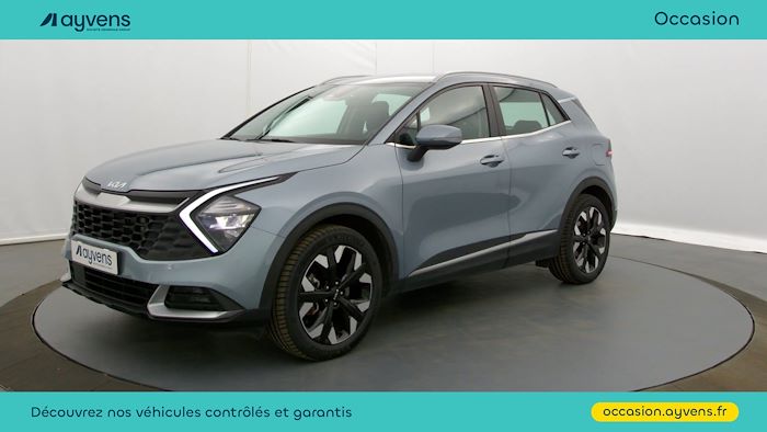 KIA SPORTAGE pour vente et location de véhicules d'occasion sur Ayvens
